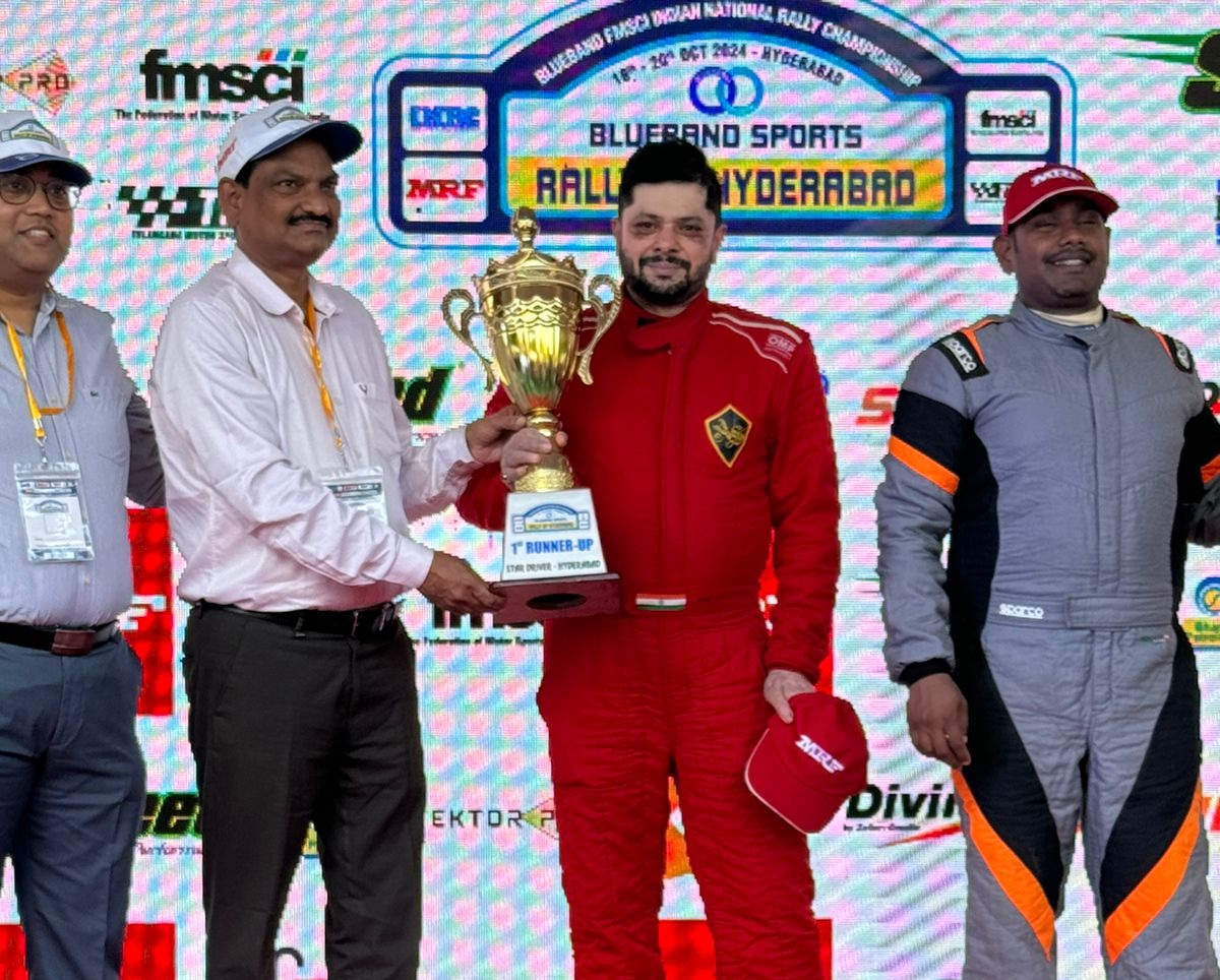 Amit Sanghi Motorsport