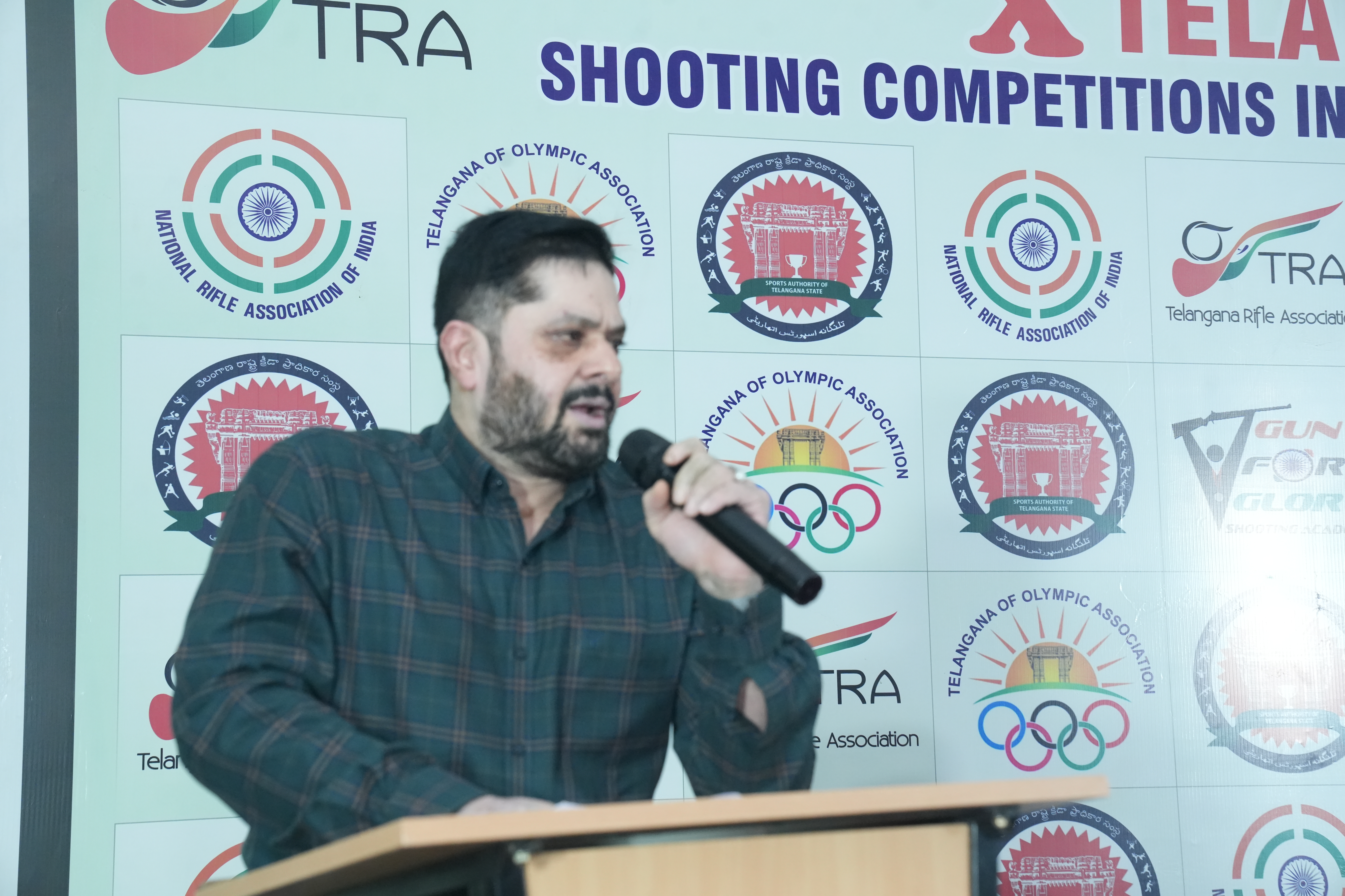 Telangana State Shooting Championship 2024